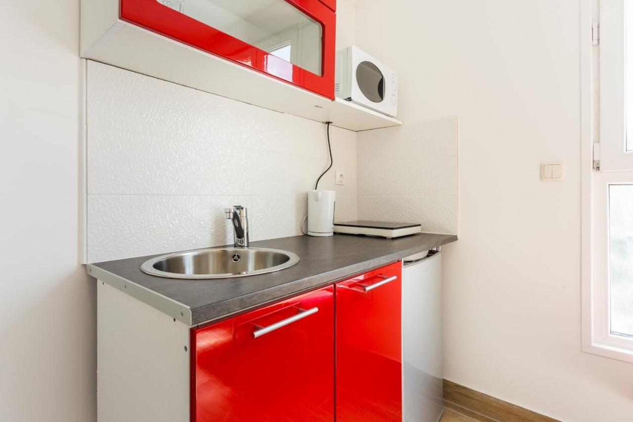 Cmg Porte De Chatillon - Malakoff VII Daire Dış mekan fotoğraf