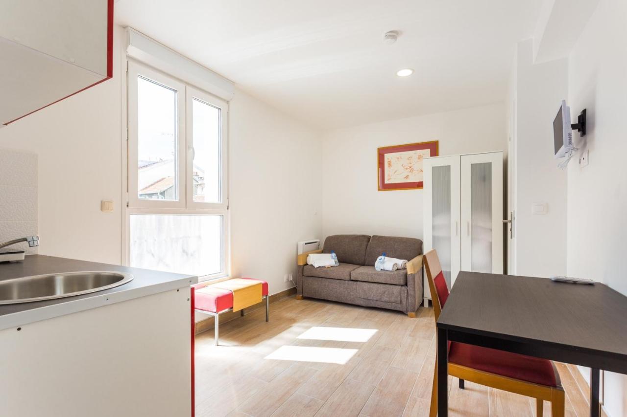 Cmg Porte De Chatillon - Malakoff VII Daire Dış mekan fotoğraf